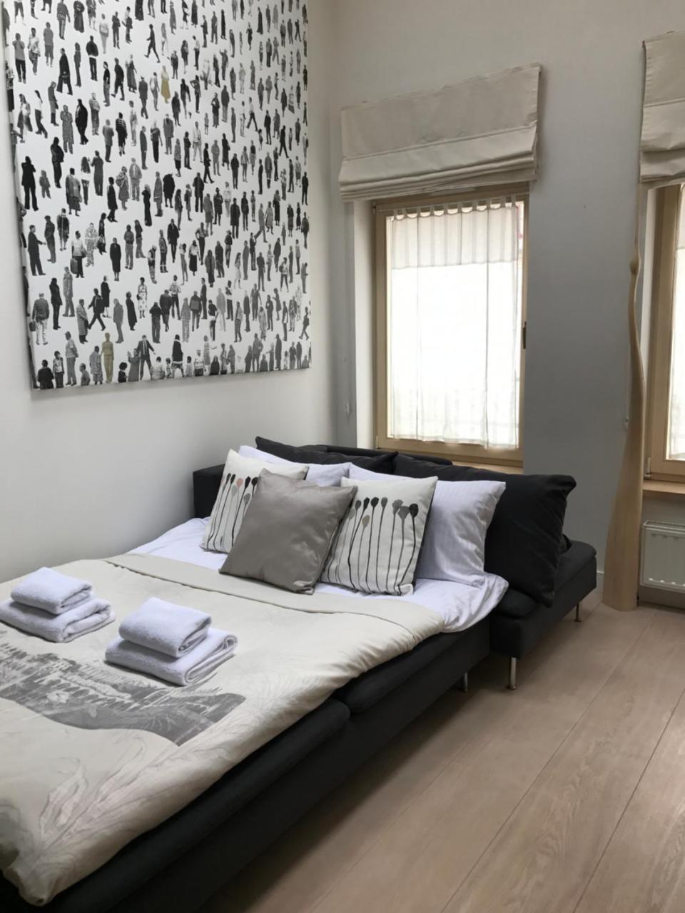 Appartement Art Lofts By Loft Affair à Cracovie Extérieur photo